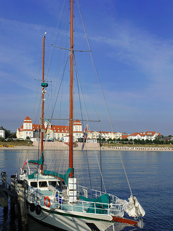 Foto Boot - Ostseebad Binz