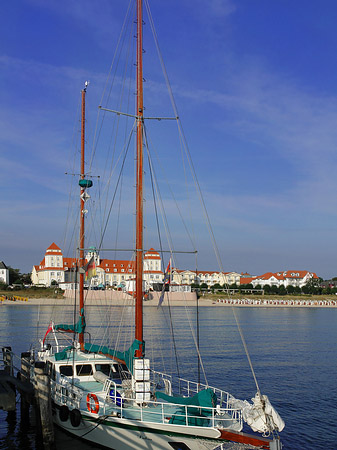 Foto Boot - Ostseebad Binz