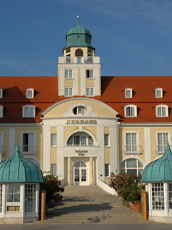 Foto Kurhaus - Ostseebad Binz