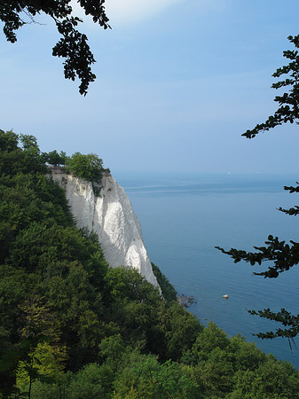 Königsstuhl Kreidefelsen