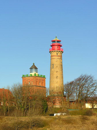 Turm aus der Ferne