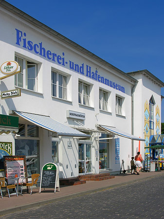 Foto Fischerei- und Hafenmuseum