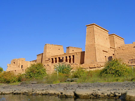 Fotos Blick vom Wasser | Aswan