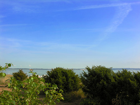 Blick auf die Ostsee Fotos