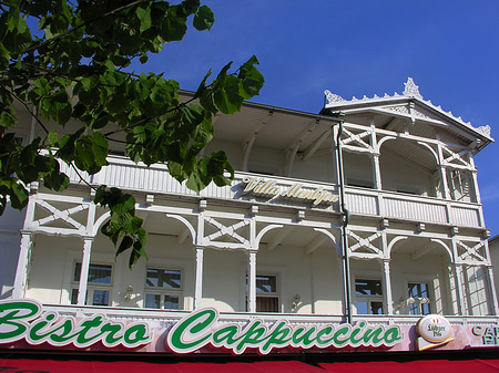 Foto Restaurant an der Hauptstraße