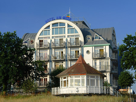 Hotel am Meer Foto 