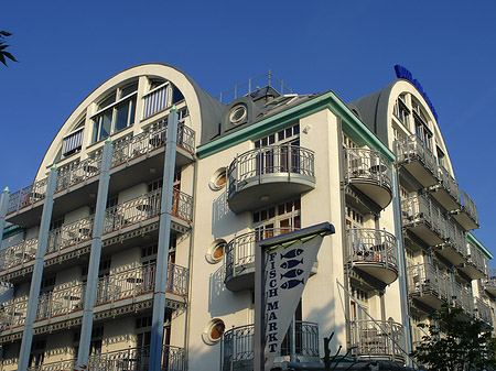 Foto Hotel am Meer