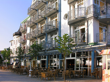 Foto Hotel am Meer - Ostseebad Binz