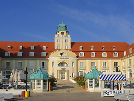 Foto Kurhaus - Ostseebad Binz