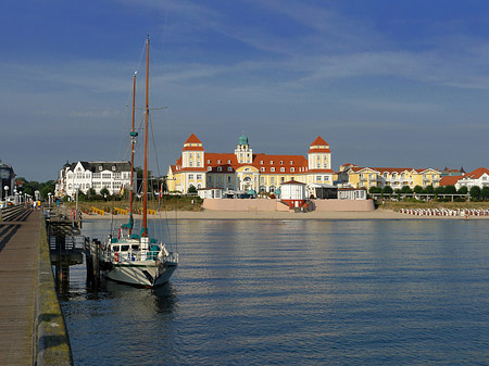 Foto Kurhaus - Ostseebad Binz