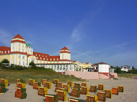 Fotos Kurhaus | Ostseebad Binz