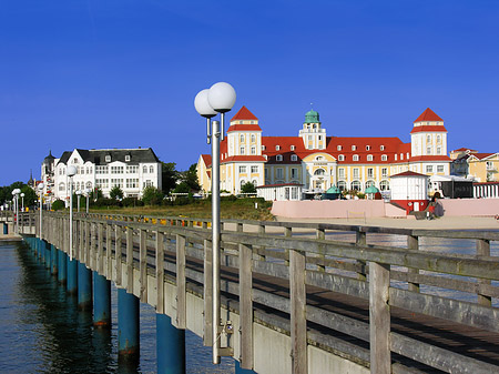 Foto Kurhaus - Ostseebad Binz