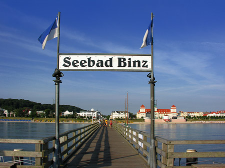 Foto Seebad Binz