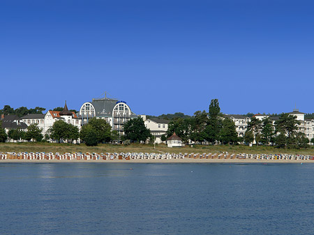 Foto Seebrücke - Ostseebad Binz