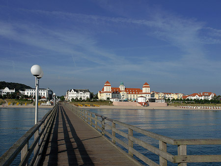 Fotos Seebrücke | Ostseebad Binz