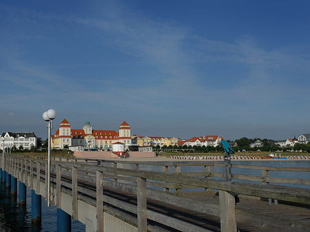 Fotos Seebrücke | Ostseebad Binz