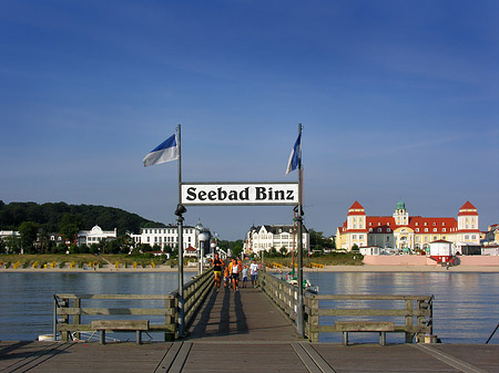 Fotos Seebrücke | Ostseebad Binz