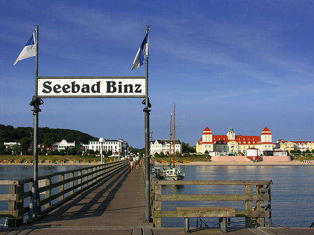 Fotos Seebrücke | Ostseebad Binz