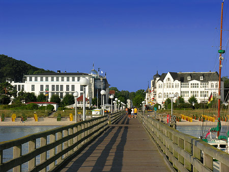 Fotos Seebrücke | Ostseebad Binz