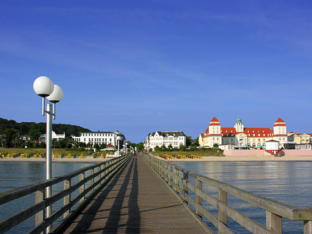 Fotos Seebrücke