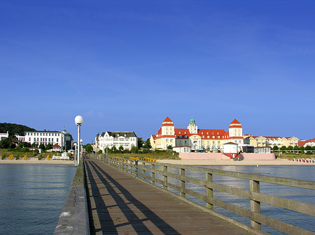 Seebrücke Fotos