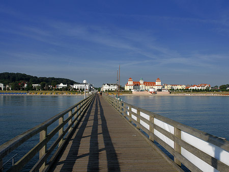 Seebrücke Fotos