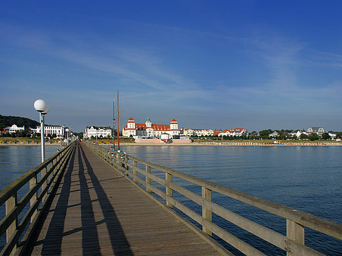 Foto Seebrücke