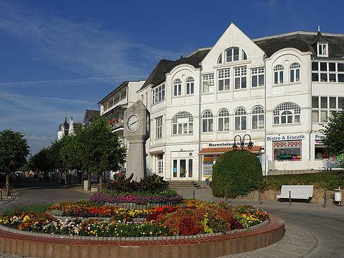 Seebrücke Binz Foto 