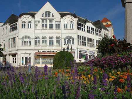 Fotos Seebrücke Binz | Ostseebad Binz