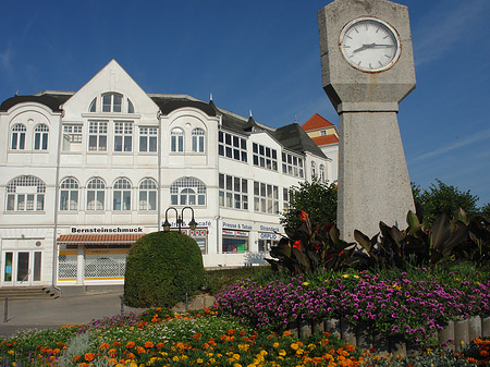 Foto Seebrücke Binz - Ostseebad Binz