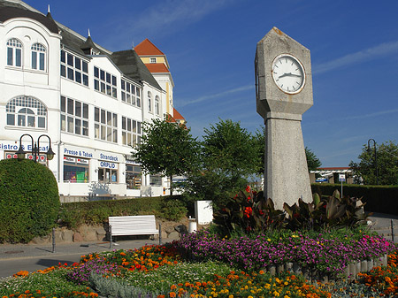 Foto Seebrücke Binz - Ostseebad Binz