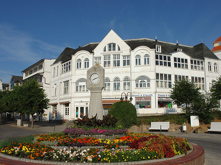 Seebrücke Binz Fotos