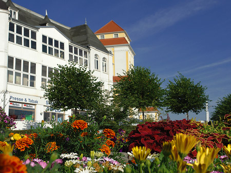 Seebrücke Binz