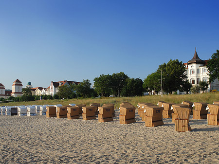 Fotos Strand | Ostseebad Binz