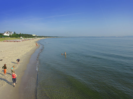 Foto Strand - Ostseebad Binz