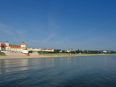 Fotos Strand | Ostseebad Binz