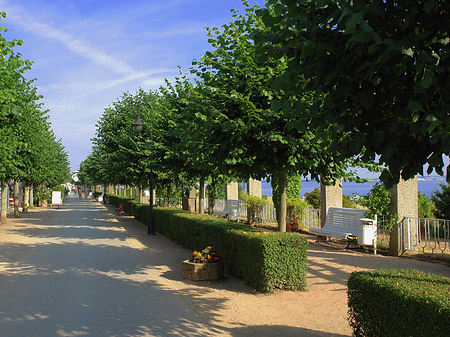 Foto Strandpromenade