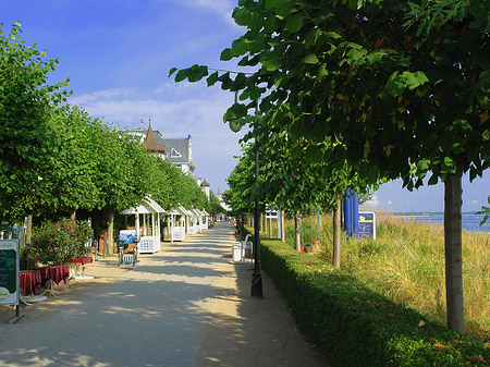 Fotos Strandpromenade