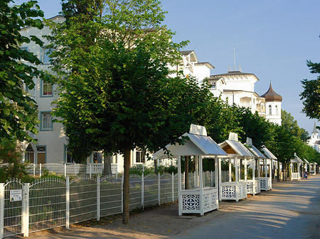 Foto Strandpromenade