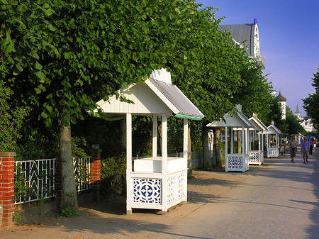 Foto Strandpromenade