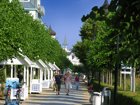 Foto Strandpromenade