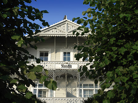 Foto Villa Ruscha - Ostseebad Binz