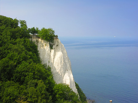 Königsstuhl Kreidefelsen