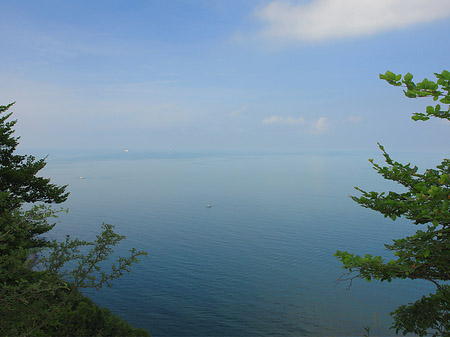 Foto Kreidefelsen an der Ostsee