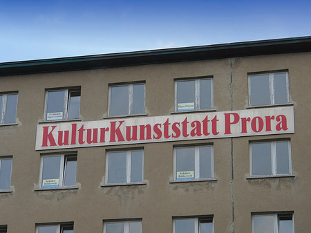 Kultur Kunststatt Prora Foto 