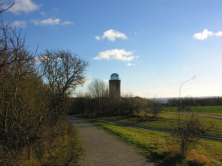 Fotos Straße zum Turm