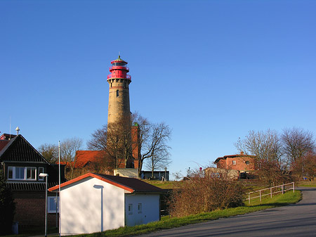 Leuchtturm Foto 