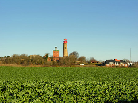 Turm aus der Ferne Foto 