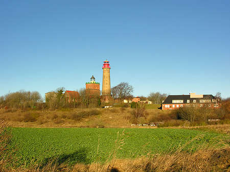 Foto Turm aus der Ferne