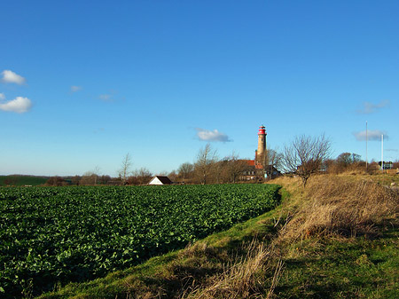 Turm aus der Ferne Foto 